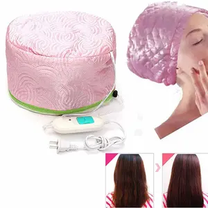 HOT STEAMER SPA RAMBUT THERMAL TREATMENT HEATED CAP - YZK1-II