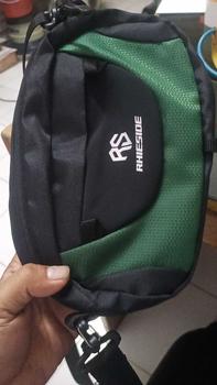 Product Review of Tas Selempang Slingbag Casual Pria Rhieside Charon from S**i 0