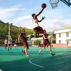 (Termasuk Jarum Udara)Bola Basket Untuk Anak TK Dan Orang Dewasa Bola Basket Import Bola Latihan Sekolah Berbahan Kulit Yang Tahan Abrasi SIZE 3 SIZE 5 DAN 7 Rubber Ball Awet Kuat Enak Dimainkan Berkualitas Premium Sports