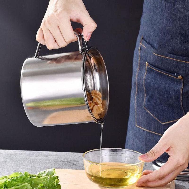 Product Introduction of Ấm Đun Nước Lọc Dầu Gia Dụng, Thiết Kế Tiện Lợi Và Thoải Mái, Đa Chức Năng 29