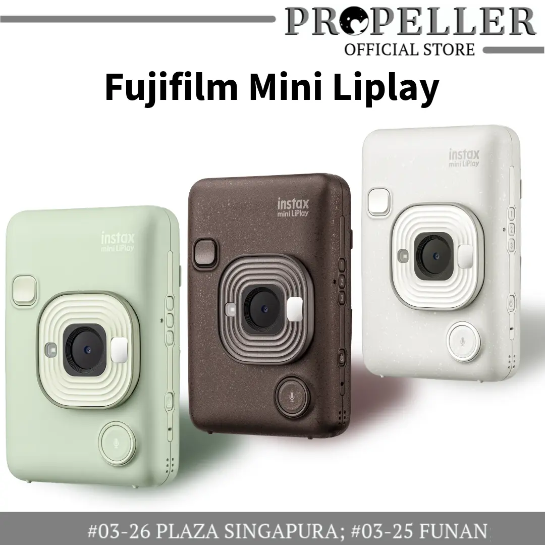 Fujifilm Instax Mini Liplay