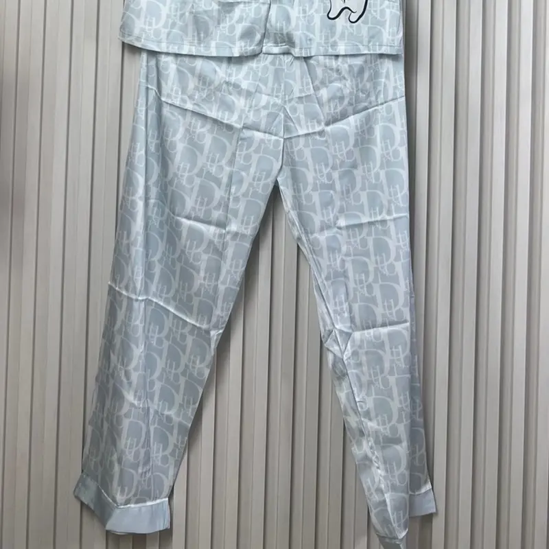 Piyama Sutra Premium Soft Blue 1