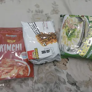 Mujigae by Wonhae Kimchi 200 gr / Kimchi Lobak Sawi Halal / Kimchi Ramyun / Makanan Korea Instan Halal
