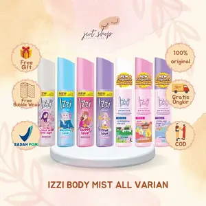 IZZI BODY MIST ALL VARIAN 100ml