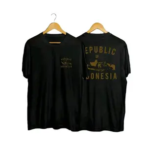 Kaos Premium Basic ovium 0002 - Cotton Combed 30s - Distro