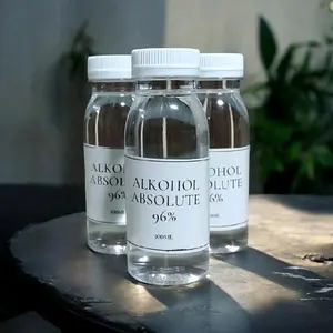 Absolute 96% pelarut parfum nonfood grade premium