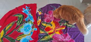 Product Review of WJ-KAIN PANTAI LUKIS/PAINTING  JUMBO PREMIUM UK 120X200 R1 from R**a q**n 1