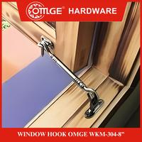 Gambar Window Hook/Penahan Jendela OMGE WKM-304 8"- US32D. dari OmgeHardware Kota Administrasi Jakarta Utara 3 Tokopedia
