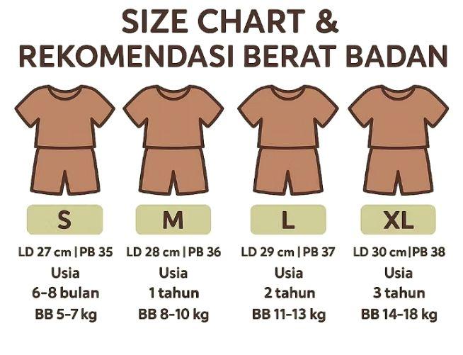 Setelan Anak Perempuan Cat Love Kekinian Fashion