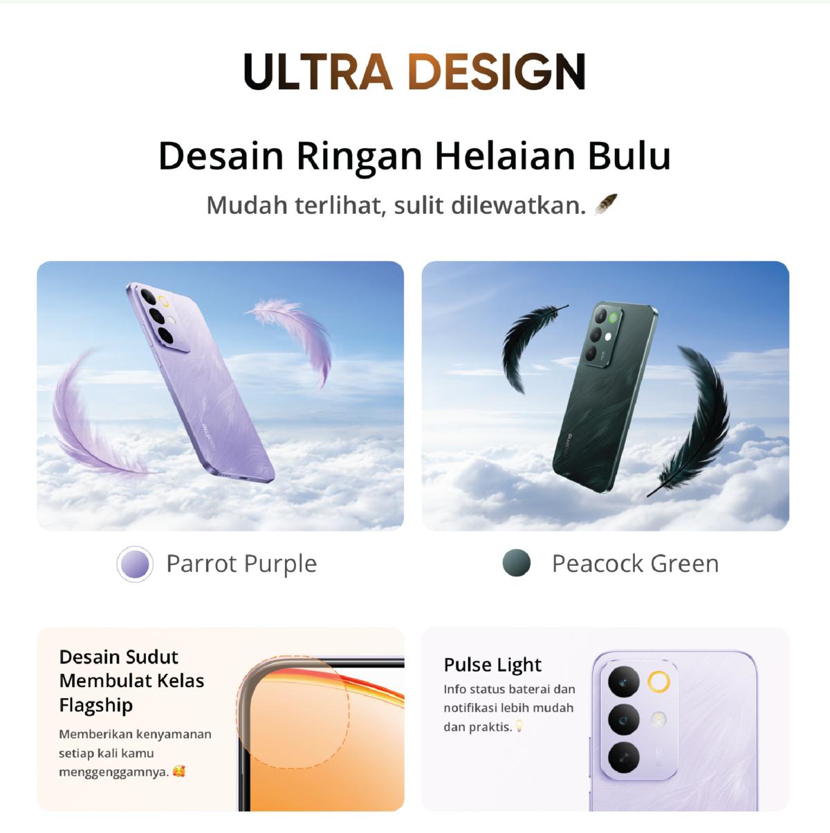 realme C85 5G 8GB+16GB* | 256GB | 7000mAh Battery | SONY 50MP AI Camera | 45W Fast Charging | IP69 Pro Proteksi Tahan Air