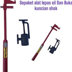 Trecker pelapas sil sok & trecker penekan spi shokneker depan Car