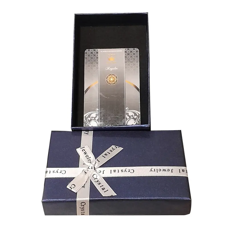 Jewelry Gift Box Kotak Penyimpanan Hadiah Logam Mulia Antam Kalung Gelang Tasbih Liontin G020 4