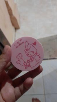 Product Review of [Official] FOCALLURE X Sanrio #CallMeBeauty Bare-skin UV Cushion & Matte Setting Loose Powder 2PCS from z**a 1