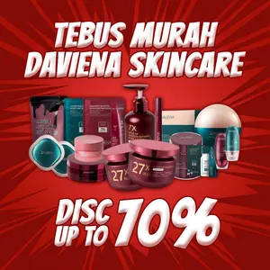 [TEBUS MURAH] DAVIENA SKINCARE