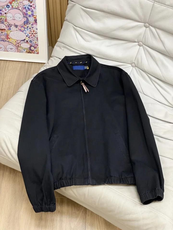 Product Introduction of jaket boxsi jaket bomber canvas Pria 4