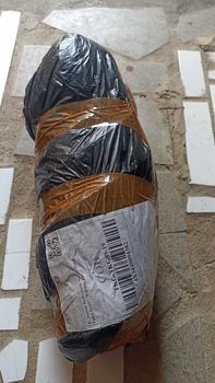 Product Review of Pot anggrek tempel dinding serabut kelapa Bunga Pvc from u**2 1