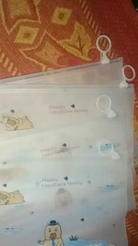 Product Review of MSS (COD) Pouch Ziplock Transparan Motif Lucu Murah from M**n 0
