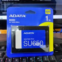 Gambar STORAGE SSD SATA 1TB /512GB/ 256GB SU650 - SU650 1TB SSD dari Naga Mas Computer Poins Kota Administrasi Jakarta Selatan 4 Tokopedia