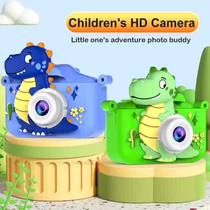 Kamera Anak Motif Dinosaurus – Abadikan Momen Seru Si Kecil