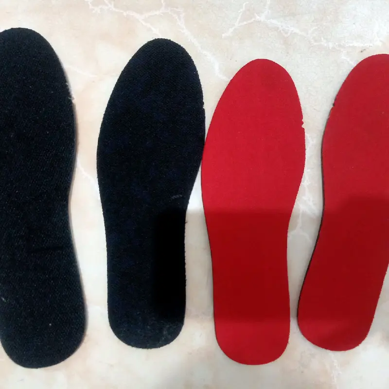 Paket Alas Sepatu 6 pasang (1/2 lusin) Insol Tebal Sol Sepatu Dalam Shoes Pad Unisex Pria Wanita 0