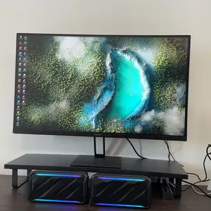 Xiaomi Monitor A27Qi 2K | 2K QHD Display | 100 Hz Refresh rate | 95% DCI-P3 | 100% sRGB [Official Store]