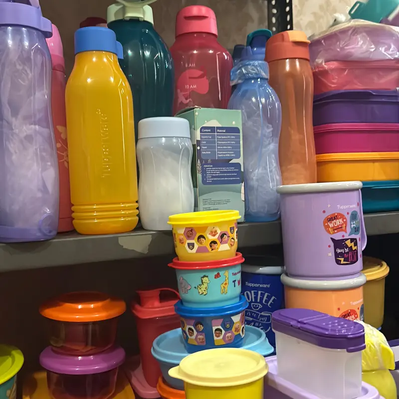 Fridgejug tempat serbaguna tupperware 0