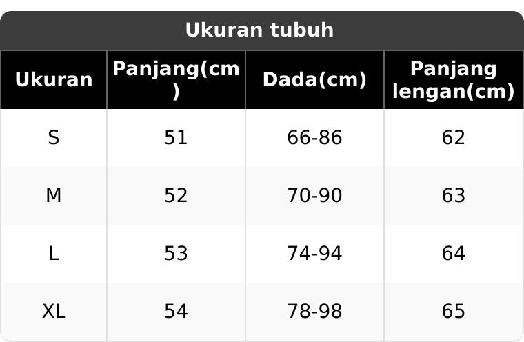 Kaos V-neck lengan panjang berkancing slim fit dan serbaguna ala Korea