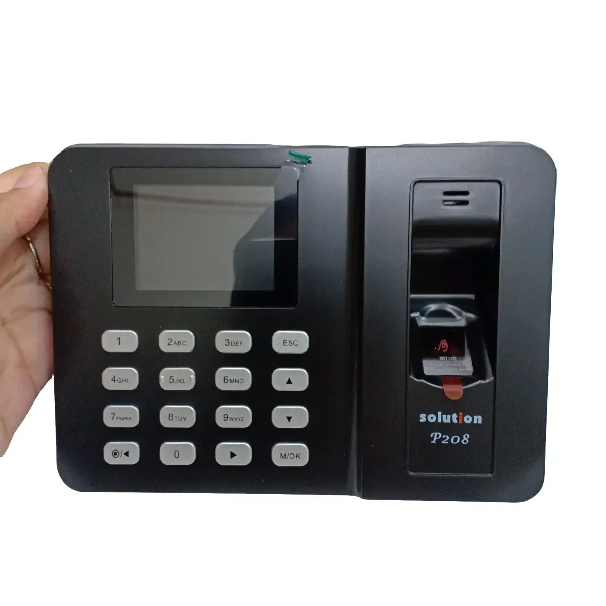 FINGER PRINT SOLUTION P208- MESIN ABSENSI