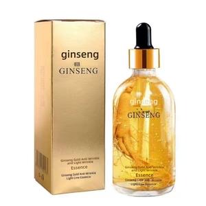 Meiko Legend 24K Gold Ginseng Essence Lift Erase Wrinkles For Mature Skin