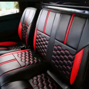 sarung jok mobil pick up motif tawon untuk mobil L300 grand max new carry carry Futura Mitsubishi T120 ss dan carry 1,0