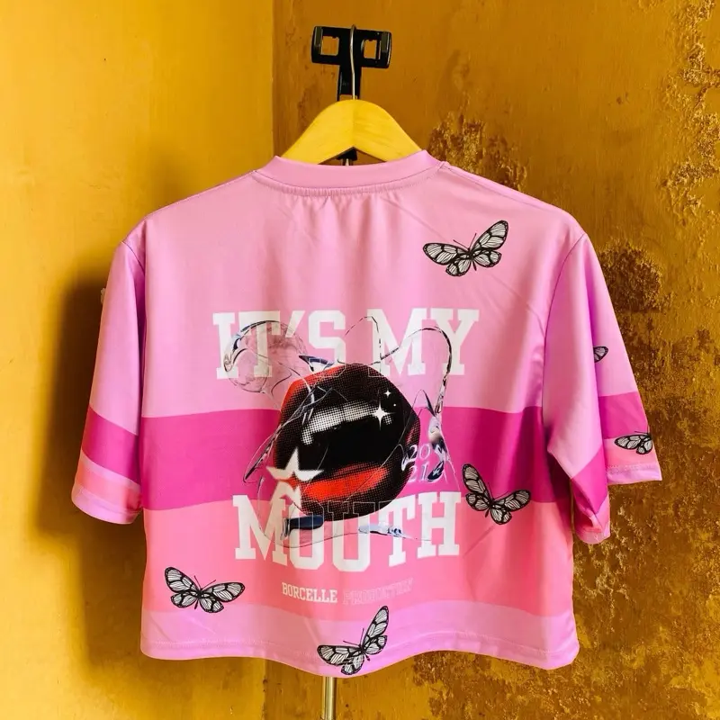 Jersey elasticpro jersey crop kupu jersey vintage jersey streetwear jersey oversize jersey boxy jersey rubgy jersey olahraga jersey unisex 1