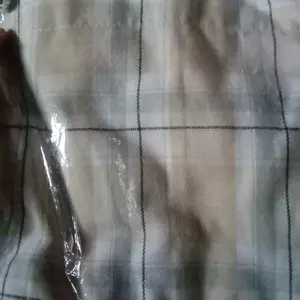 Fanya Overall Jumpsuit Wanita Terbaru Flanel import Panjang Kasual Dress Muslim // Zeyn Overall Flanel