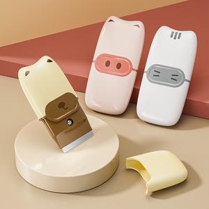 Spatula Dapur, Ketibaan Baru, Pengikis Mini Mudah, Alat Pembersihan Serbaguna, untuk Dekontaminasi Dapur dan Penyingkiran Pelekat