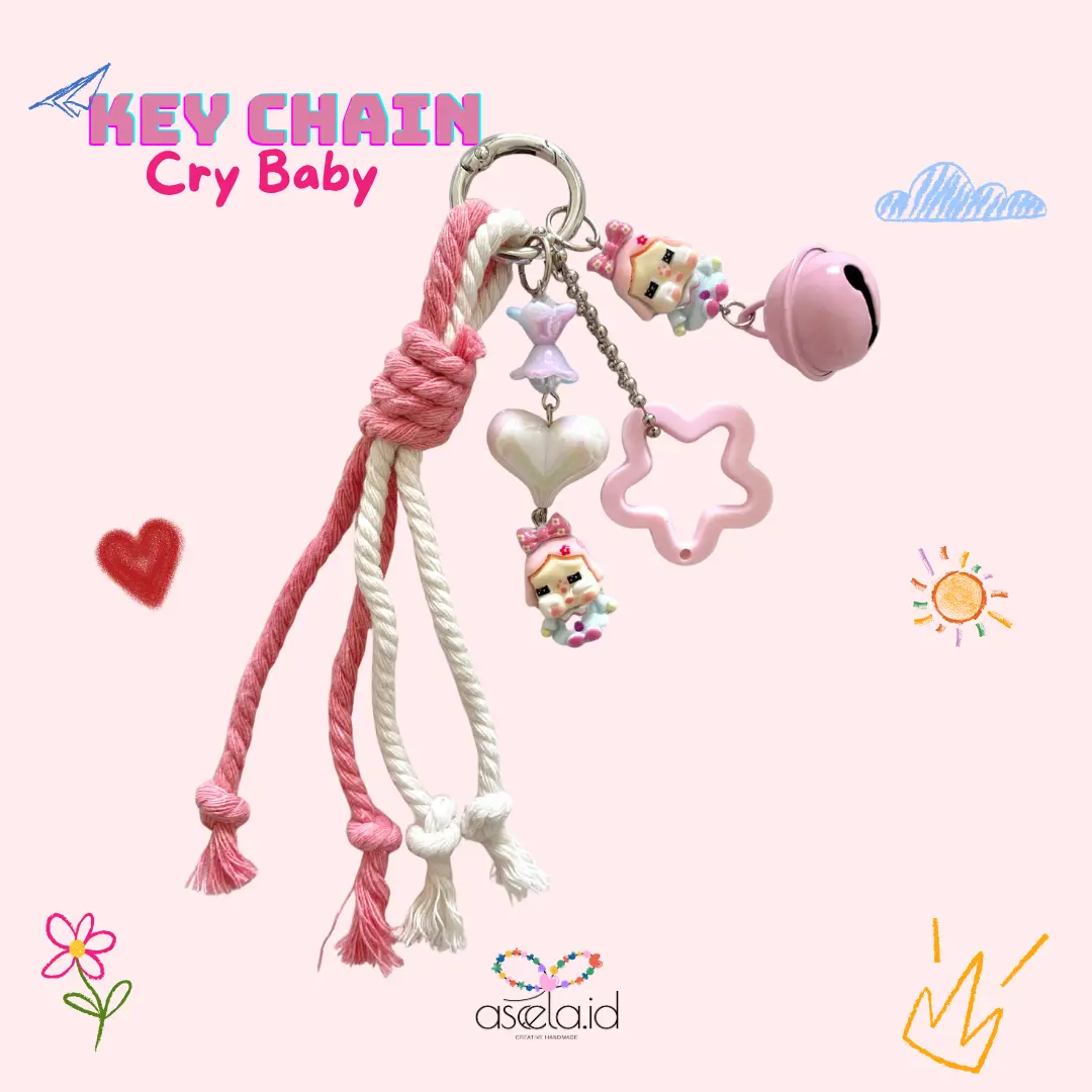 CRYBABY PINK SOFT