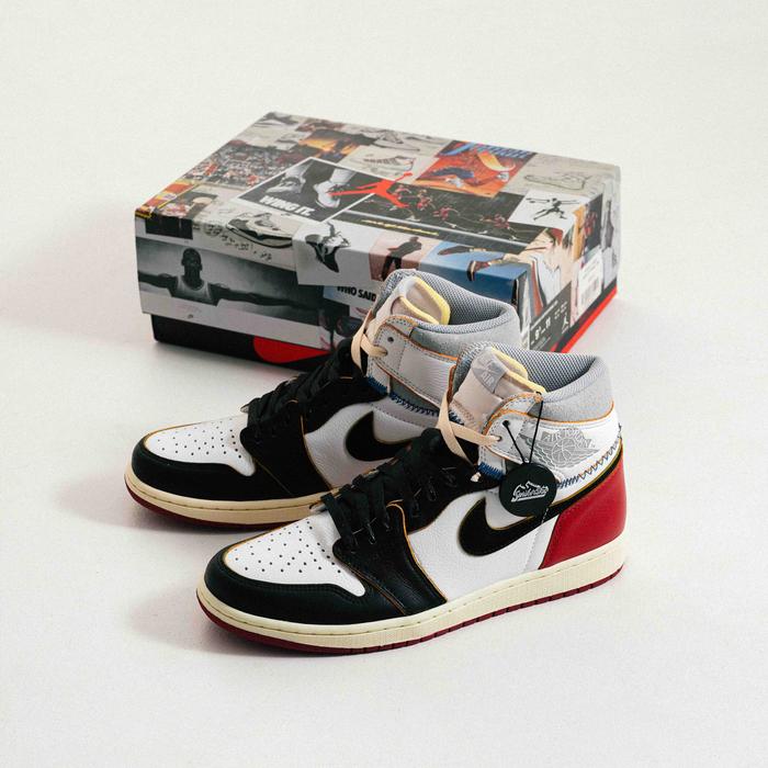 bornxraised jordan 1 retro high