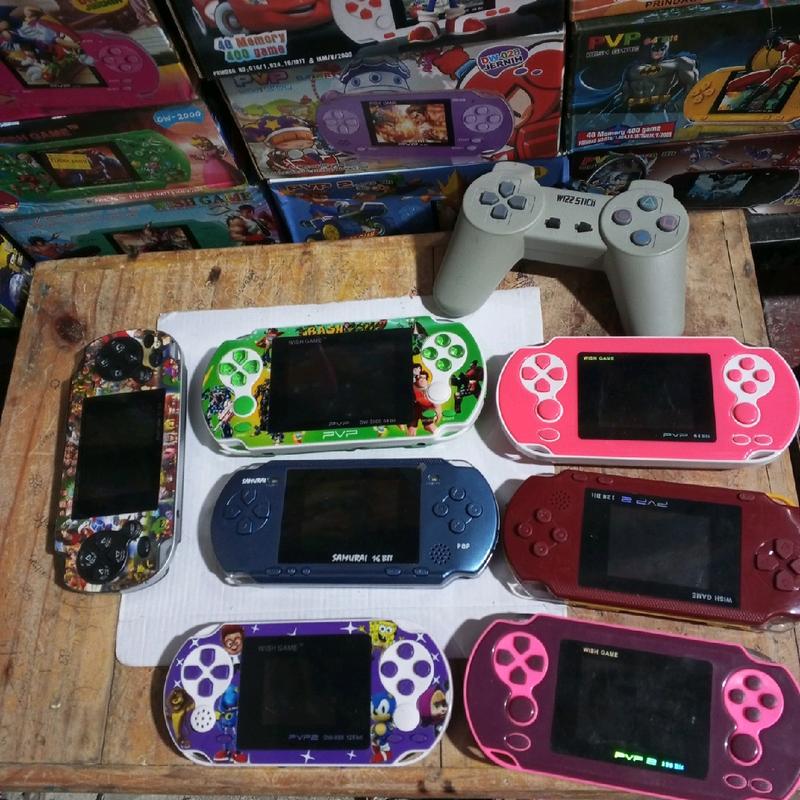 Lelang pvp Gameboy pilih sesuai bit rare jackpot ratusan ribu game konsol genggam mainan anak-anak zaman dulu retro games  sega games 7