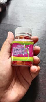Product Review of LZA Herbalcaps isi 30 BPOM kemasan baru supleman kesehatan from A**i 2