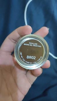 Product Review of [Official] FOCALLURE Pro-shape Duo 2-in-1 Eyebrow Cream & Gel 3D from S**_ 2