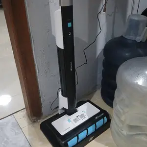 NUNA I7 2.0 Floor Cleaner Cordless 2 IN 1 -  Alat Pembersih Lantai Basah & Kering Tanpa Kabel - Unit