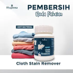 Hygiena Pembersih Jamur Pakaian/Pembersih Noda Pakaian Membandel Viral Serbuk Ajaib Penghilang Noda Pakaian