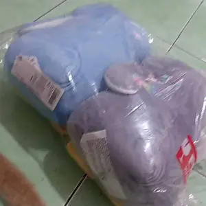 Miniso Official Toys Boneka Small Penguin Doll Plush Toy  Lucu Mainan Anak  Gemoy Lembut  Anak Boneka Pinguin