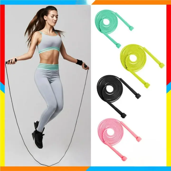 Tali Skipping Lompat Tali 280cm