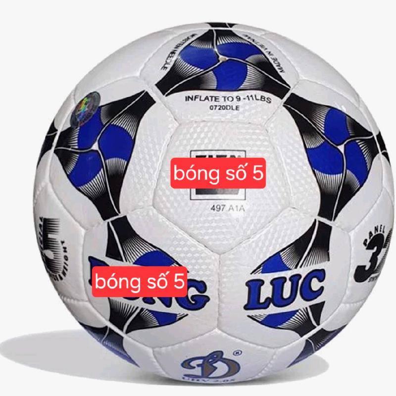  Bánh đá động lực số 5  tặng kèm túi lưới và kim bơm  