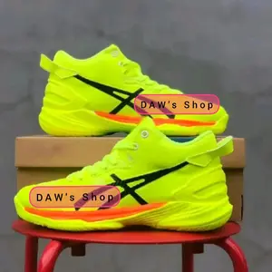 Sepatu Volli Wanita Terbaru Olahraga Lapangan Ringan dan Nyaman Bahan Double Mesh Cocok Untuk Jogging Aerobik