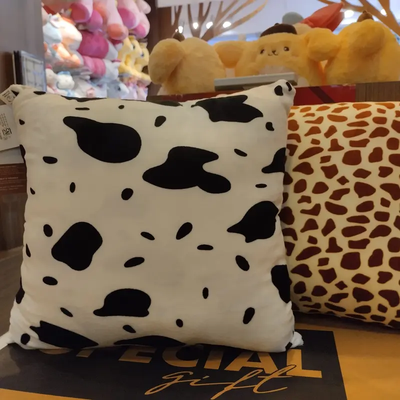 ISBON, BANTAL KOTAK MOTIF HEWAN, +3TH, MAINAN, EDUKASI 1