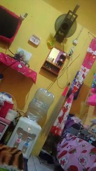 Product Review of Rak kosmetik cermin rak minimalis dinding Putih from M**g 0