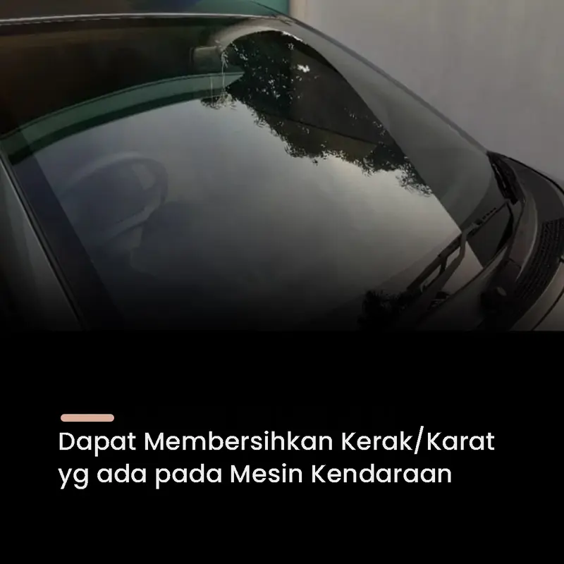Watersport Remover Gel - Efektif Hilangkan Kerak Air dan Jamur Kaca Pada Kendaraan - Jacks Premium 4