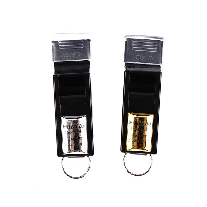 Product Introduction of Professional Soccer Football Referee Whistle Volleyball Handball Whistles 20