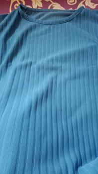 Product Review of GAMIS VARA MAXY CARGO BAHAN KNIT HORNET from r**a 0