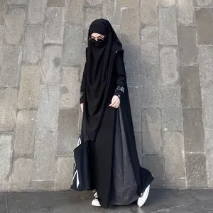 One set elena series abaya elegan